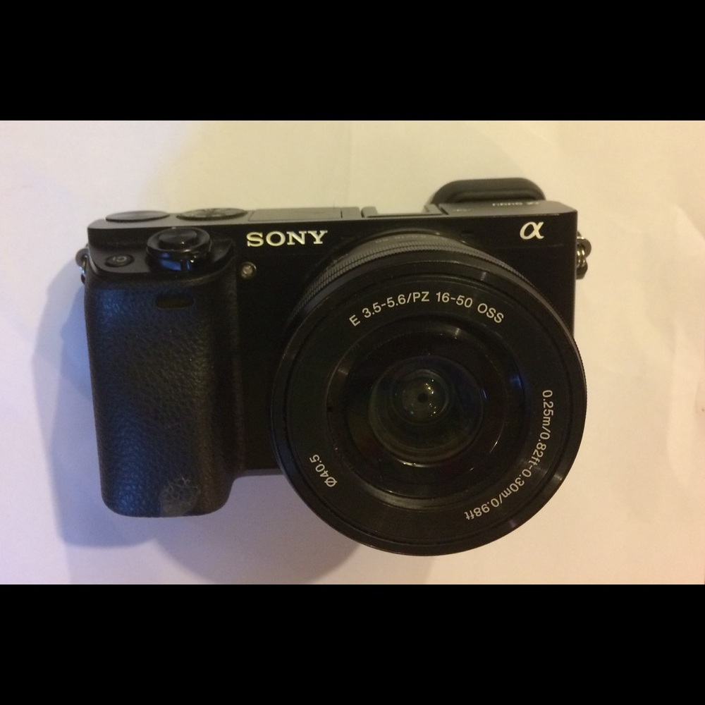 Sony a6000